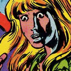 Detail from cover of Magik #3