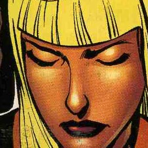 Detail from cover of New Mutants: Truth or Death #3