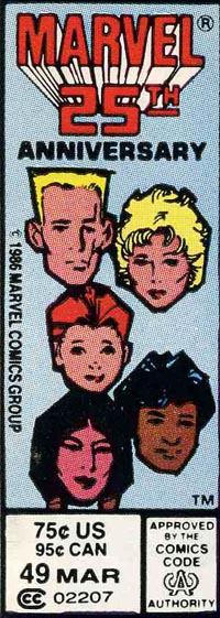 Cover box: New Mutants #49