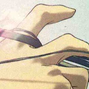 Detail from cover of New Mutants (Vol. 2) #4