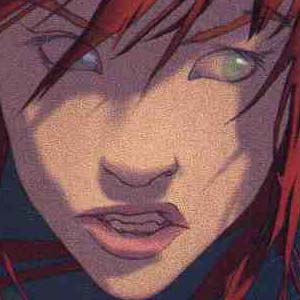 Detail from cover of New Mutants (Vol. 2) #6
