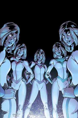 Cover of New X-Men: Academy X #17
