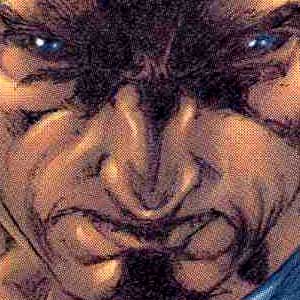 Detail from cover of X-Treme X-Men #24