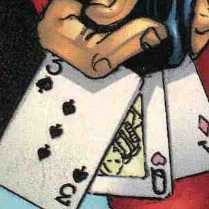 Detail from cover of X-Treme X-Men #31