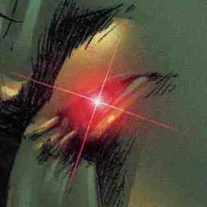 Detail from cover of X-Treme X-Men #33