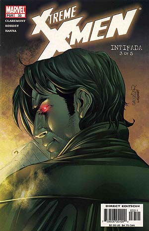 Cover of X-Treme X-Men #33