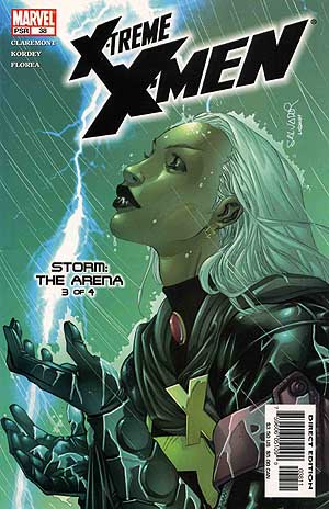 Cover of X-Treme X-Men #38