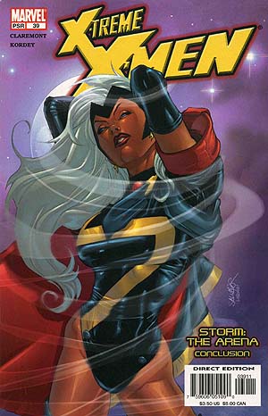 Cover of X-Treme X-Men #39