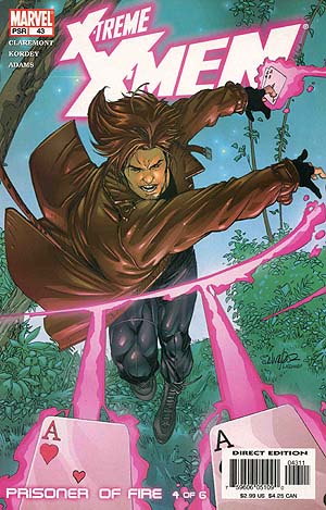 Cover of X-Treme X-Men #43