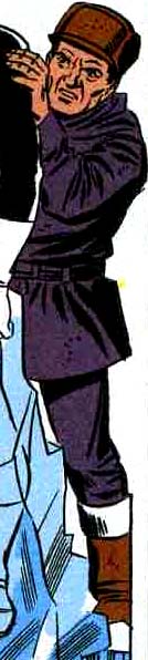 unnamed thug