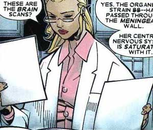 unnamed doctor