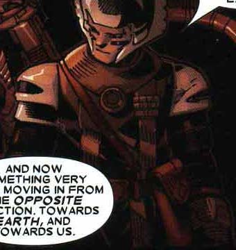 unnamed Shi'ar spacecraft captain