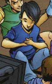 unnamed boy
