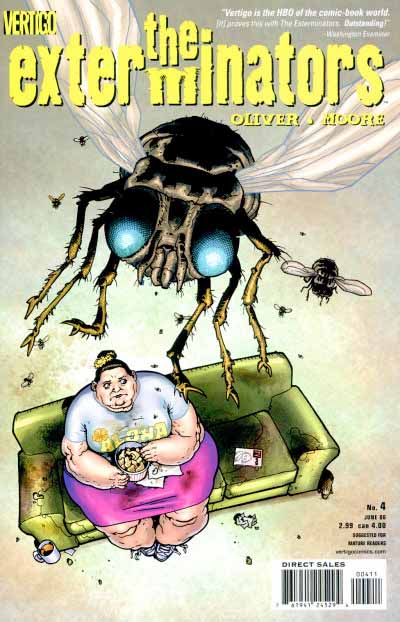 the cockroaches
