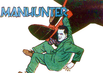 Manhunter (Paul Kirk)