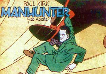 Manhunter (Paul Kirk)