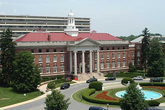 Walter Reed National Military Medical Center