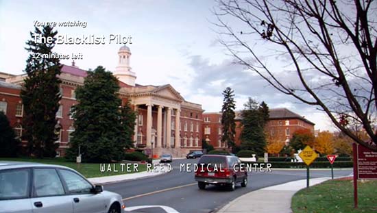 Walter Reed National Military Medical Center