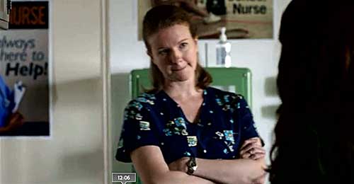 Nurse Reed
