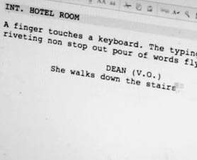 unnamed writer