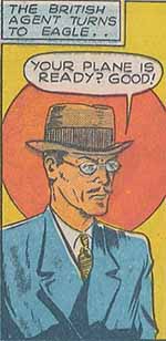 unnamed double agent
