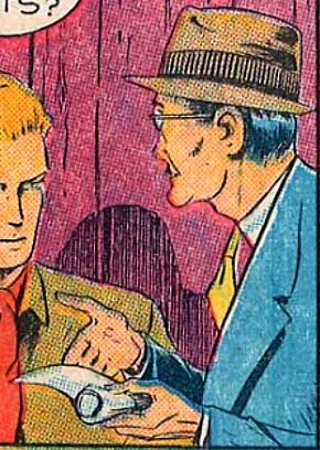 unnamed double agent