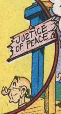 unnamed justice of the peace