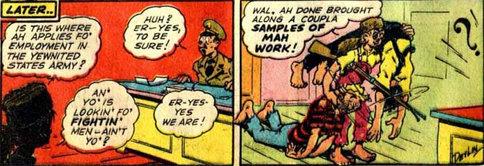 unnamed army recruitment officer