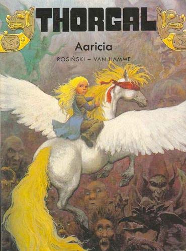 Aaricia