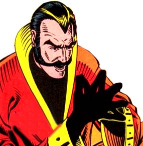 The Mad Abbot (Abbot Thanademos)