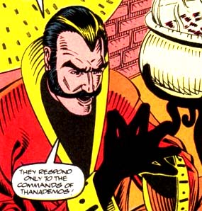 The Mad Abbot (Abbot Thanademos)