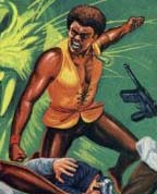 Black Tiger (Abe Brown)