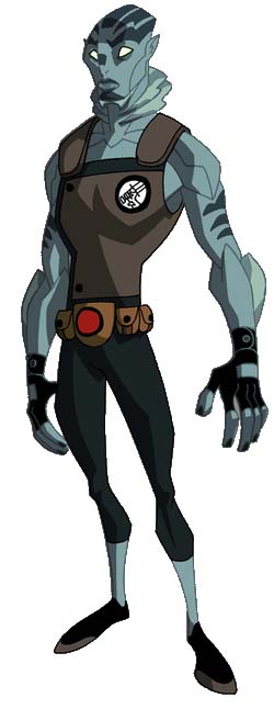 Abe Sapien (Langdon Everett Caul)