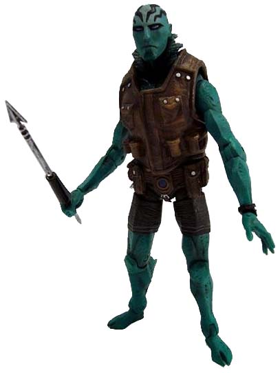 abe sapien mode