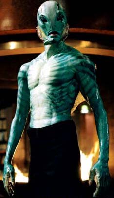 Abe Sapien (Langdon Everett Caul)