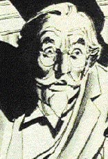 Abraham van Helsing