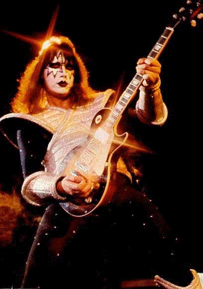 Space Ace (Ace Frehley)