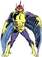 Bird-Man (Achille DiBacco)