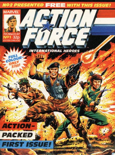 Action Force