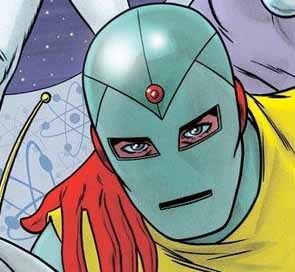 Metal Man (Adam Balm)