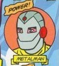 Metal Man (Adam Balm)