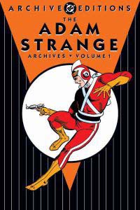 Adam Strange