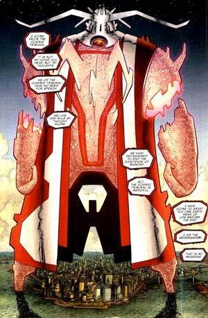 The Adjudicator