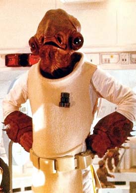 Admiral Ackbar