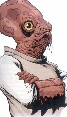 Admiral Ackbar