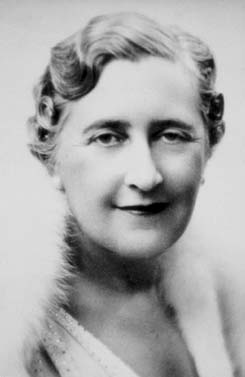 Agatha Christie