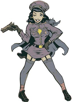 Agent Betty