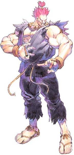 Akuma (Street Fighter) - Wikipedia