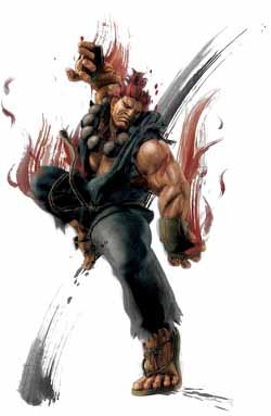 Akuma (Gouki)