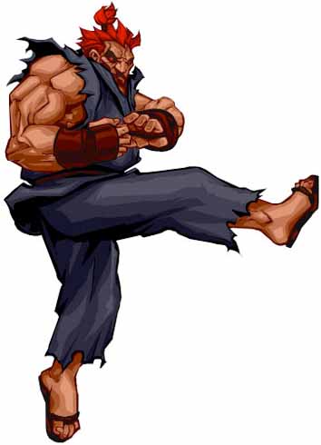 Akuma (Gouki)